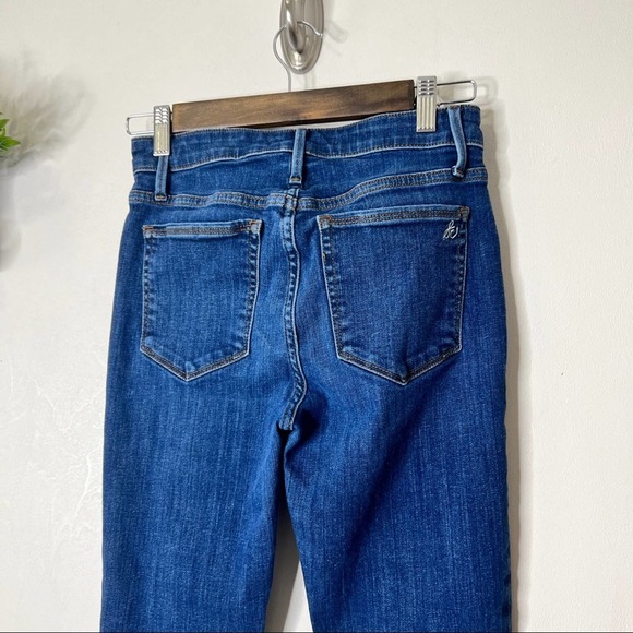 Sam Edelman The Stiletto High Rise Skinny Ankle Jeans Size 26 - Picture 3 of 6